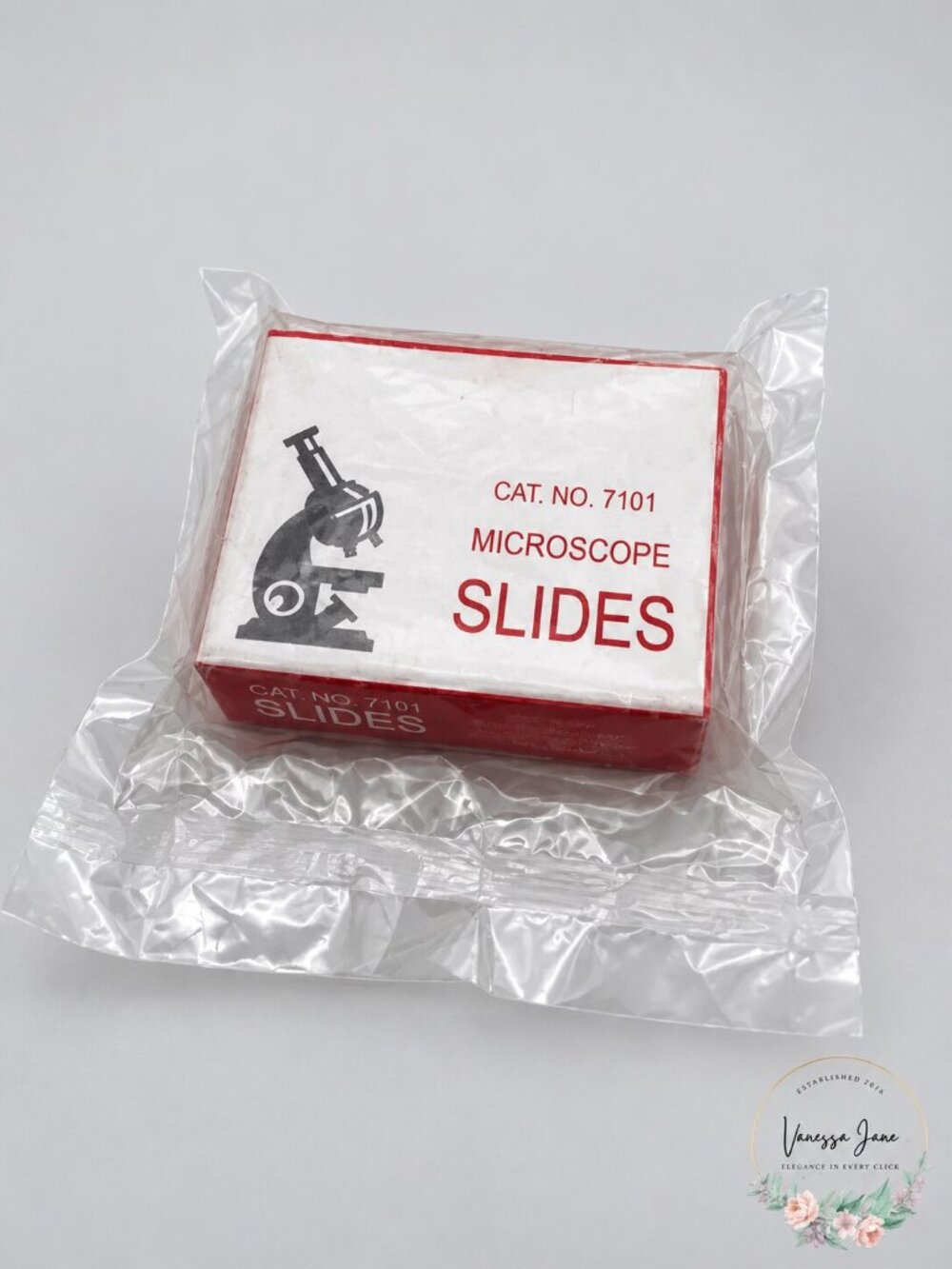 MICROSCOPE Slides, 1X3(25.4X76.2), Thickness is 1.0-1.2MM, 50PCS